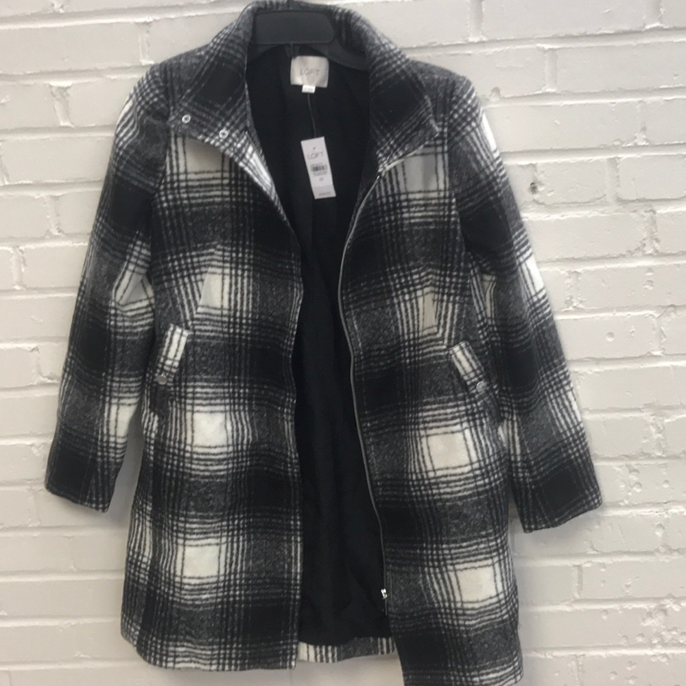 Loft coat